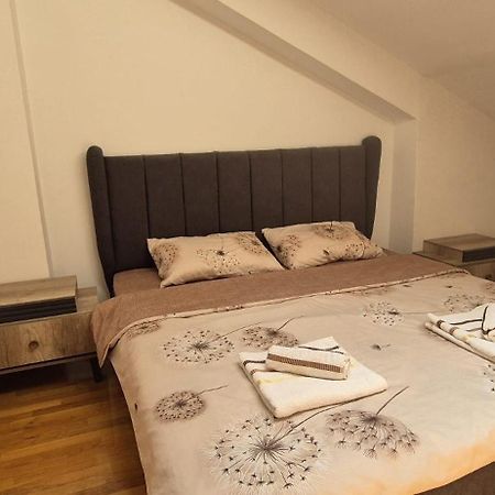 Central Apartments In Skopje Extérieur photo