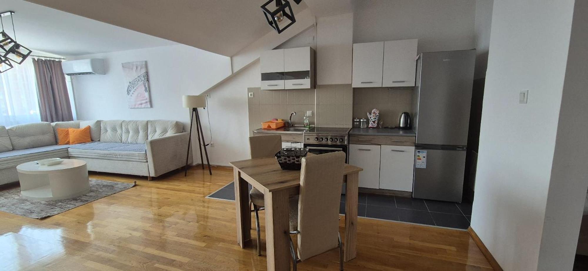 Central Apartments In Skopje Extérieur photo